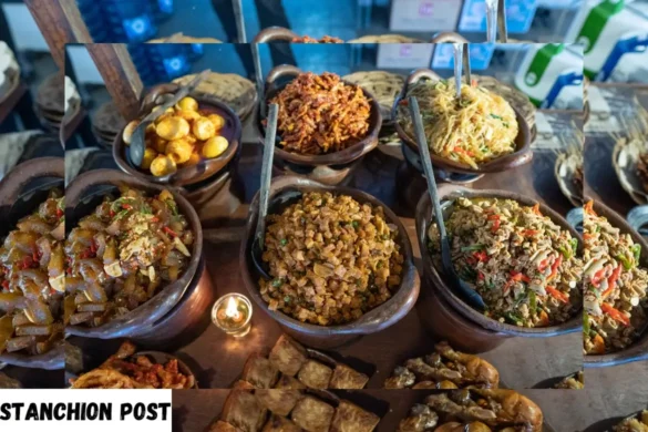 Culinary Tours and Food Experiences Tasting Authentic Flavors of a Region